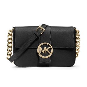 Michael Kors Fulton Small Messenger/Crossbody Bag